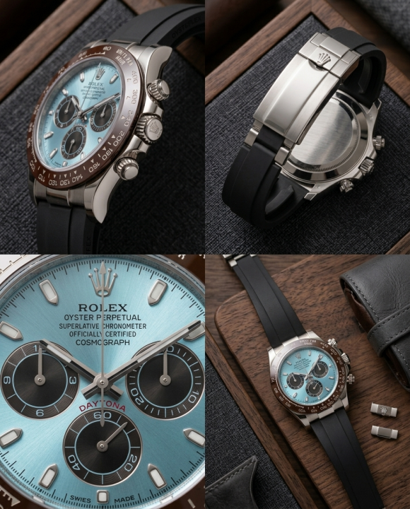 Role_x Oyster Perpetual Daytona
