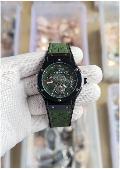 Hublo_t Bigbang Tourbillion - J1576