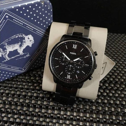 Fossi_l Neutra Chronograph FS5474 Black-White
