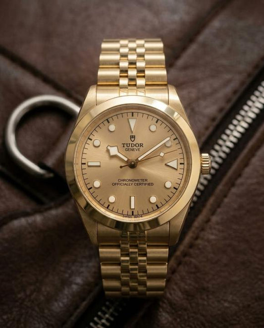 Tudor Black Bay