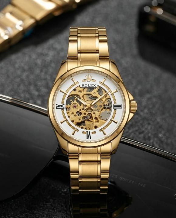 Rolee_x Oyster perpetual Automatic Pagani