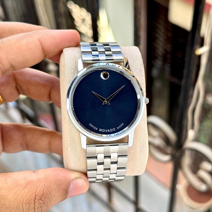 Movado Bold