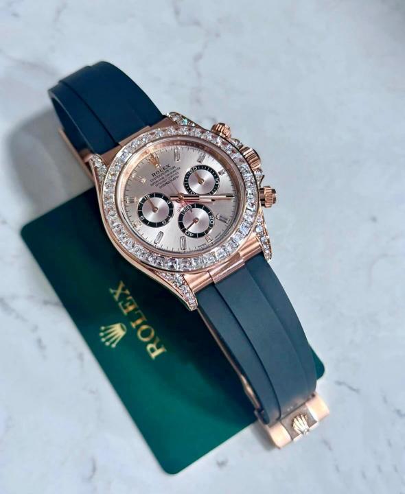 Rolee_x Oyster Perpetual Daytona Chronograph Copper