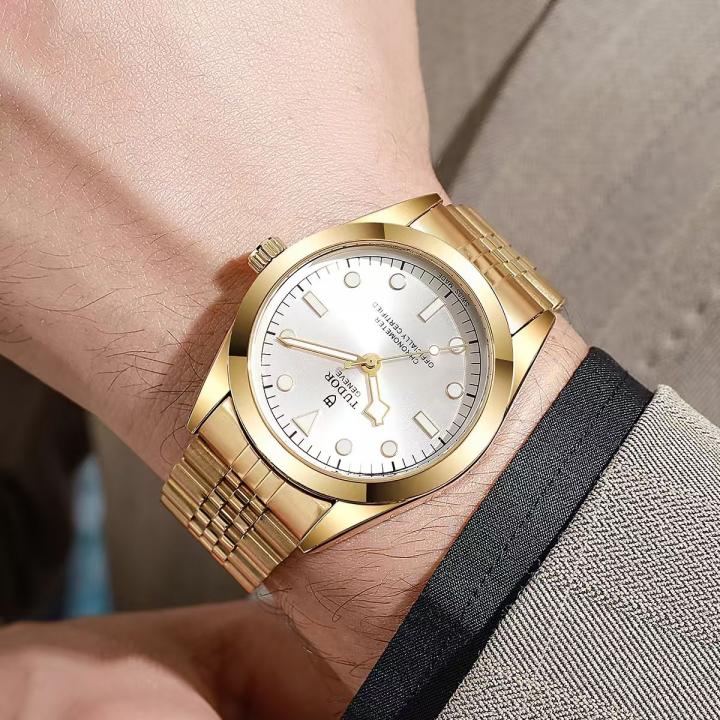 Tudor Black Bay