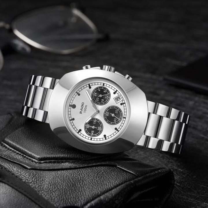 Radd_o New Original Chronograph 100M
