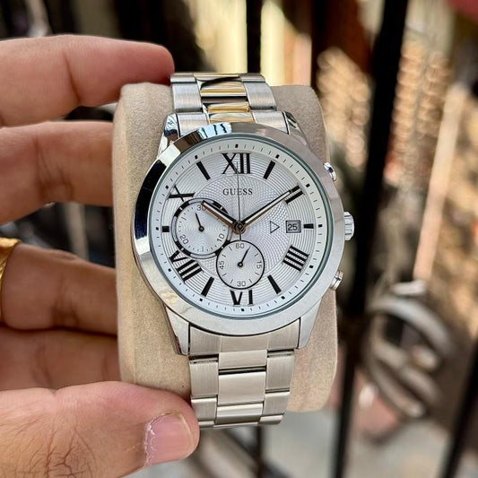 Guess Atlas White