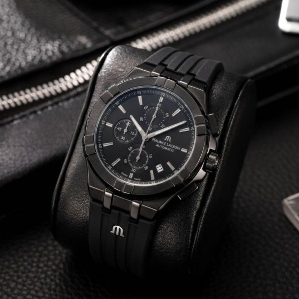 Maurice Lacroix Chronograph