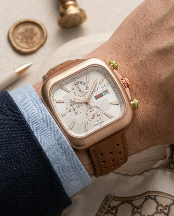 Guccc_i G-Coupe 200 Series Chronograph