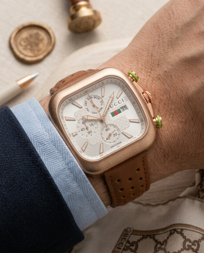 Guccc_i G-Coupe 200 Series Chronograph