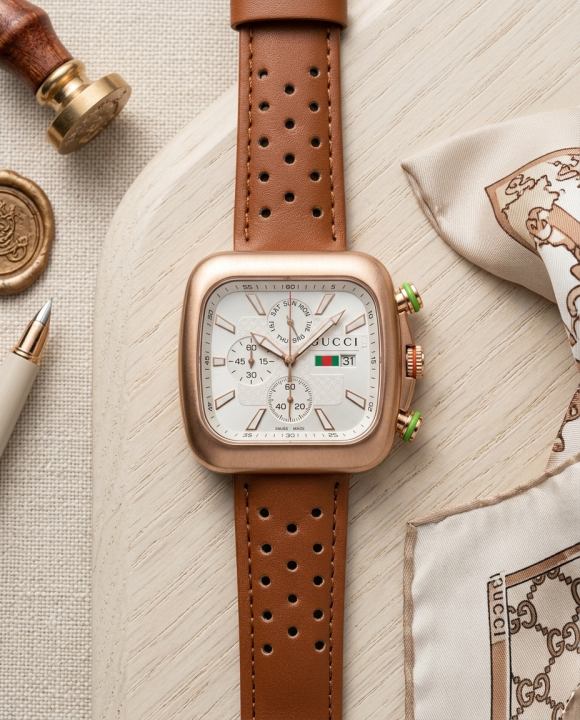 Guccc_i G-Coupe 200 Series Chronograph