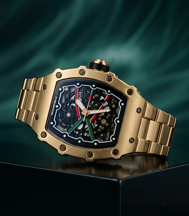 Richard Mille RM 67-02 Gold