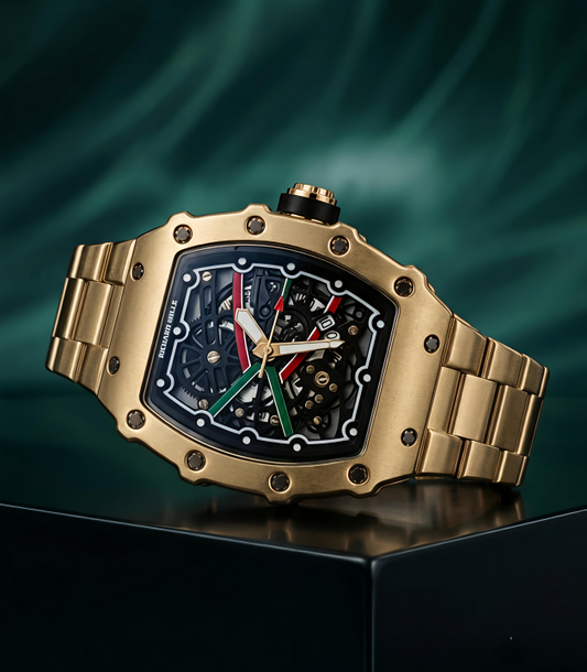 Richard Mille RM 67-02 Gold