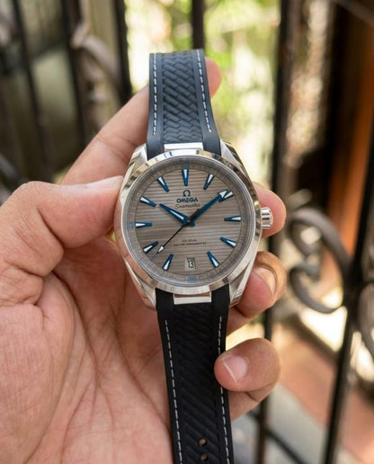 Omeg_a Seamaster aqua terra