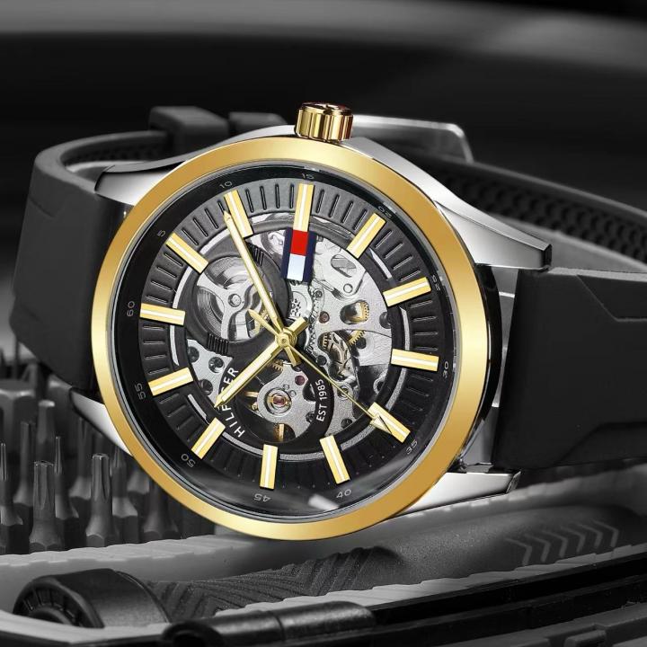 Tomm_y Hilfiger Aston Automatic - J35