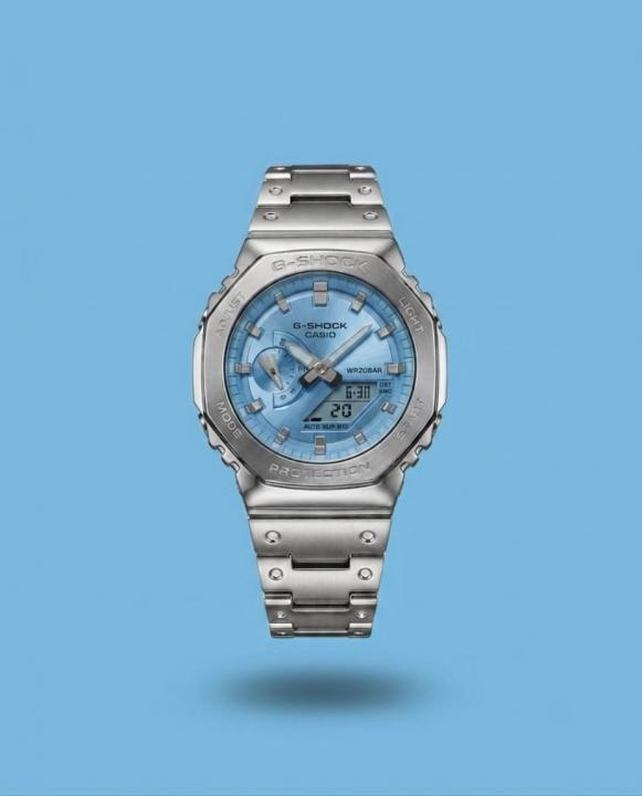 sio_ G shock Gm2100 J128