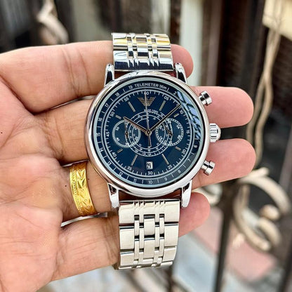 Arman_i Exchange Hampton Silver-Blue