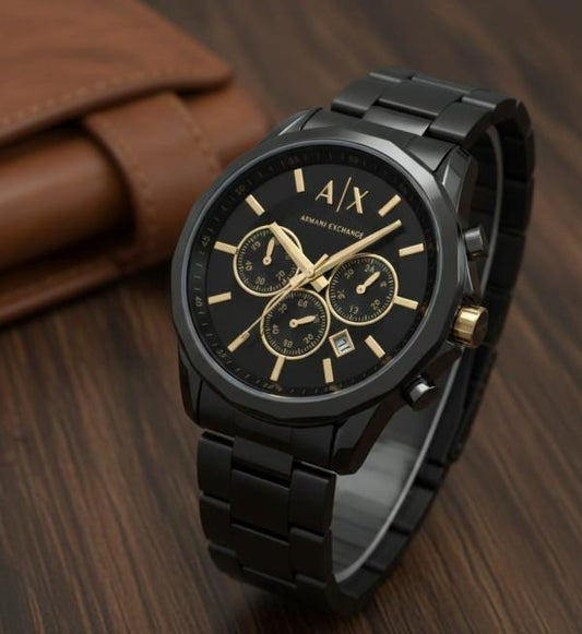 Arman_i Exchange Gunmetal