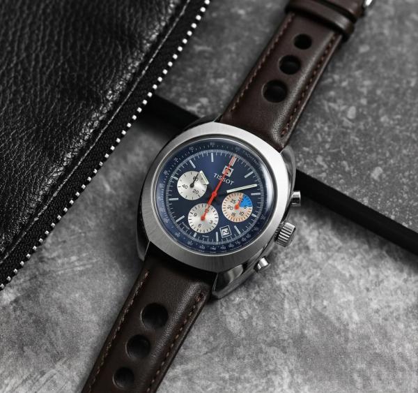 Tisso_t Heritage 1973 Chronograph