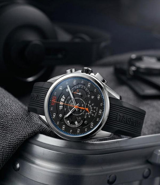 Tag Heue_r Mercedes-Benz SLS