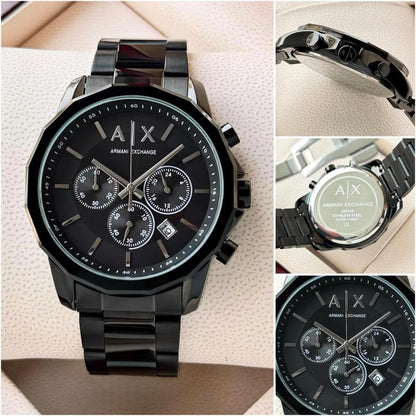 Arman_i Exchange Gunmetal