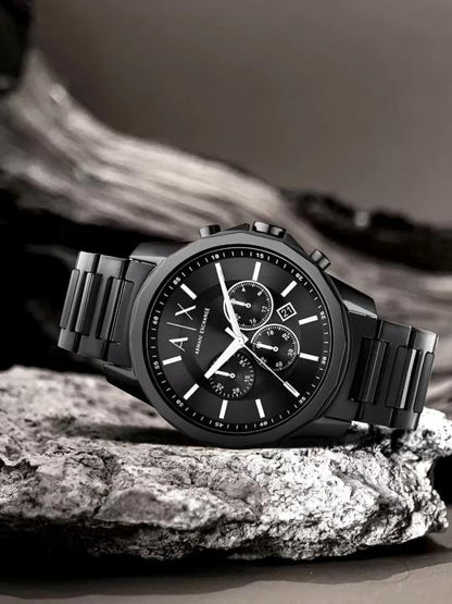 Arman_i Exchange Gunmetal