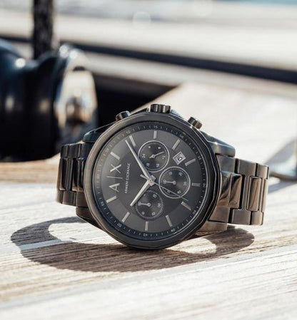 Arman_i Exchange Gunmetal