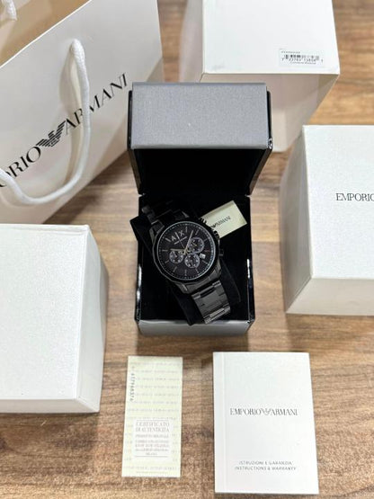 Arman_i Exchange Gunmetal