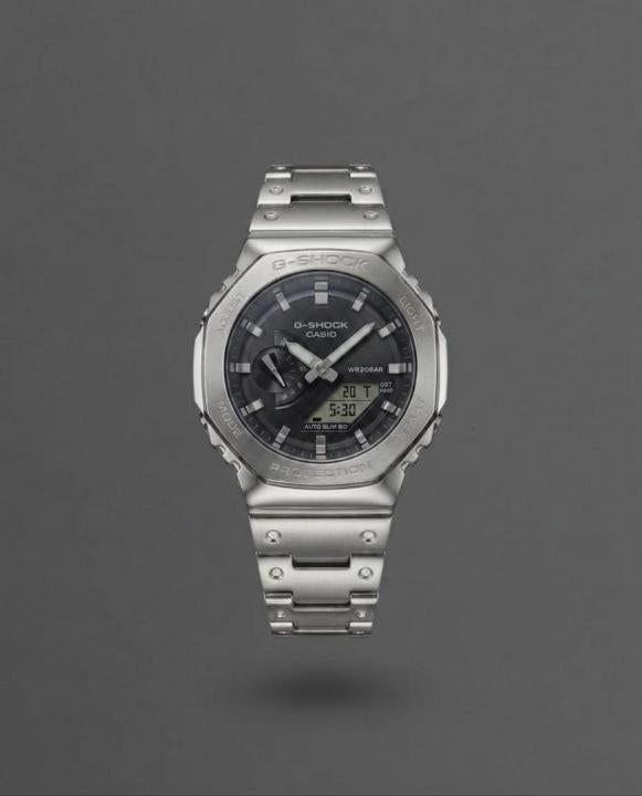 Casio _G shock Gm2100 J132