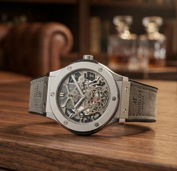 Hublot Classic Fusion Tourbillon