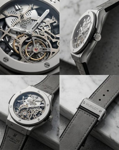 Hublot Classic Fusion Tourbillon