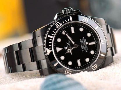 Role_x Oyster Perpetual Submarine Black