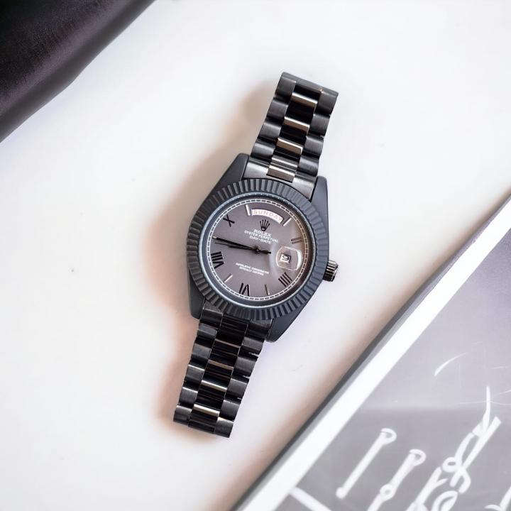 Role_x Oyster Perpetual Day Date 40 Battery Working Like Automatic